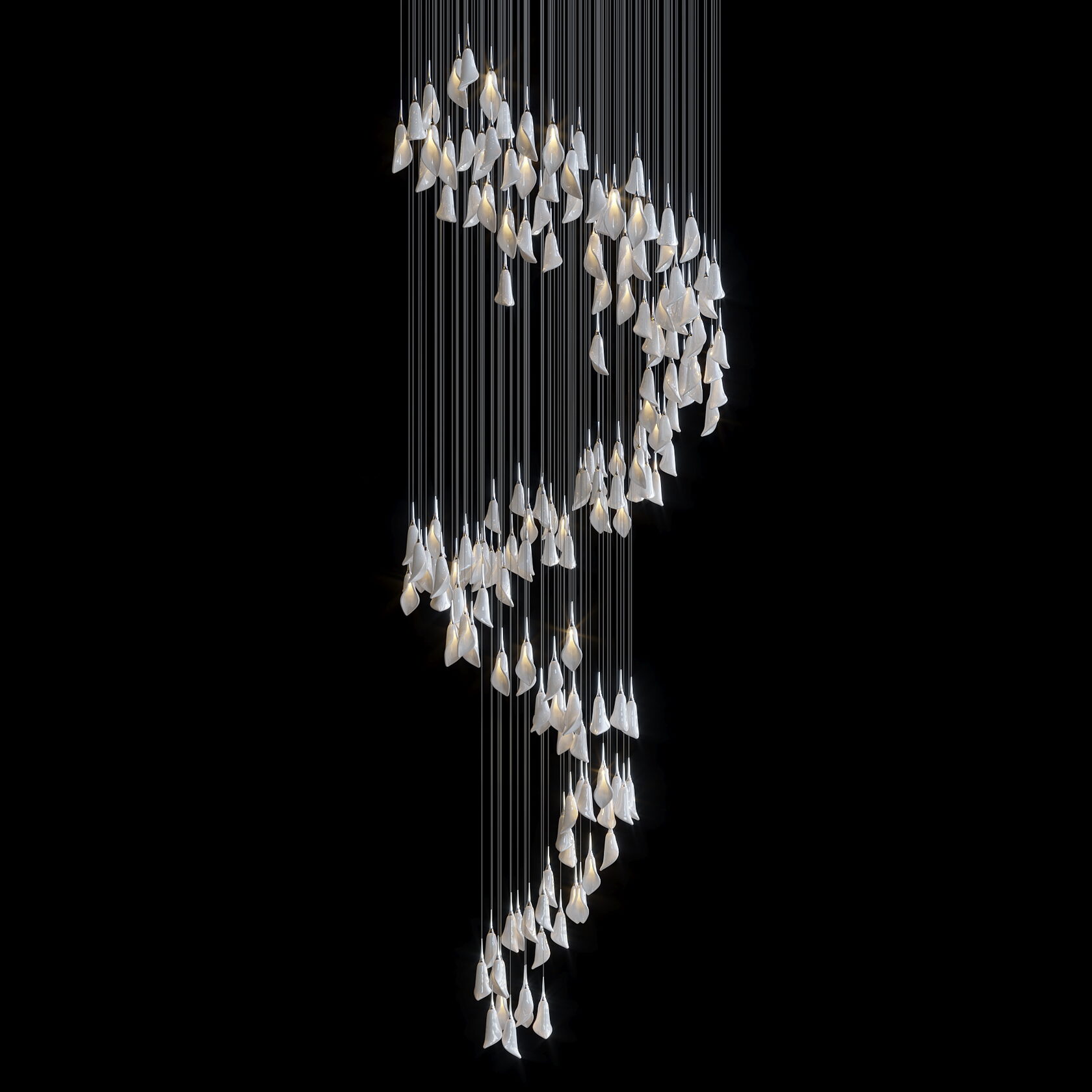 LC0365 - Decorative compositions made of crystal and glass - image 24 | Bachelieri