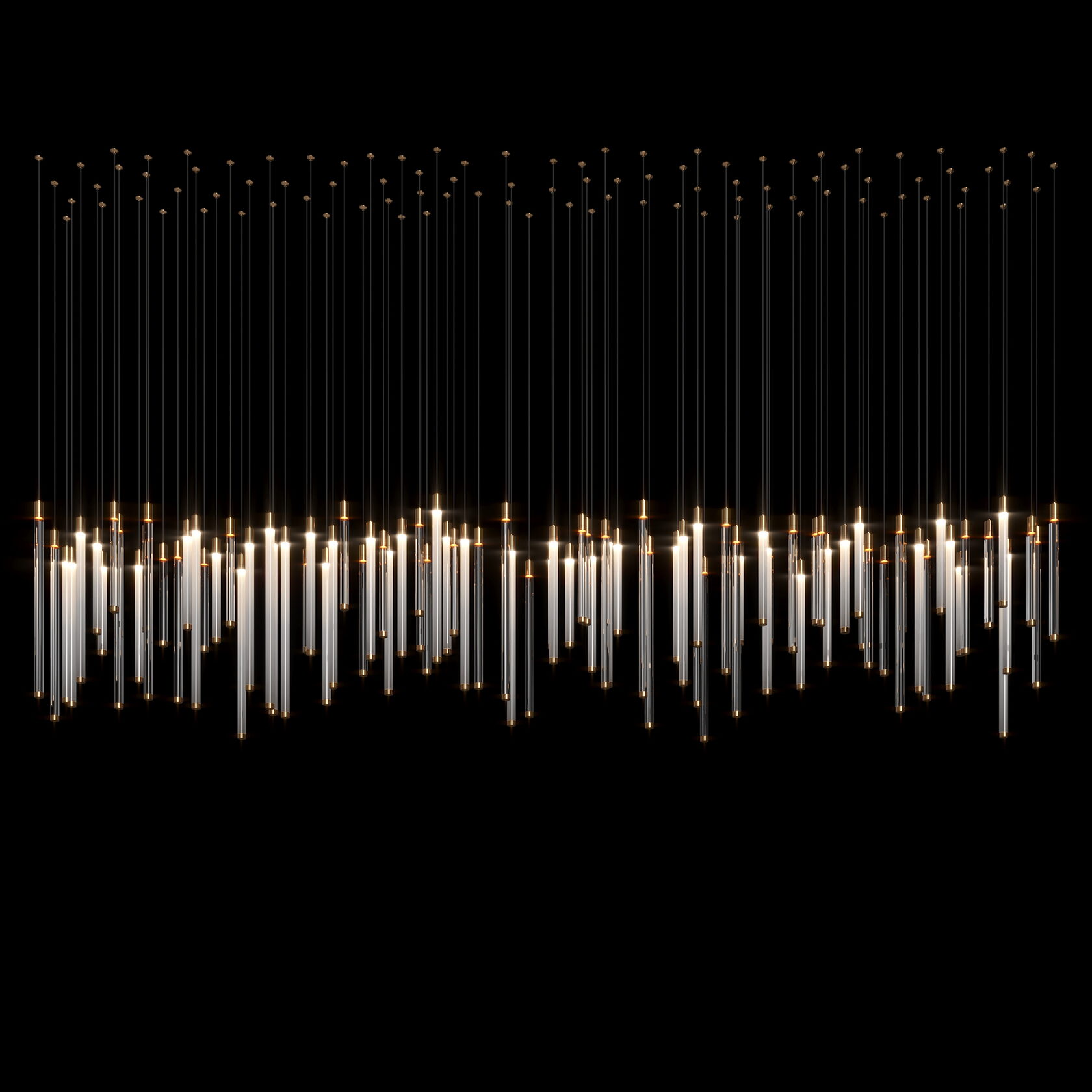 LC0368 - Light compositions made of crystal and glass - image 8 | Bachelieri