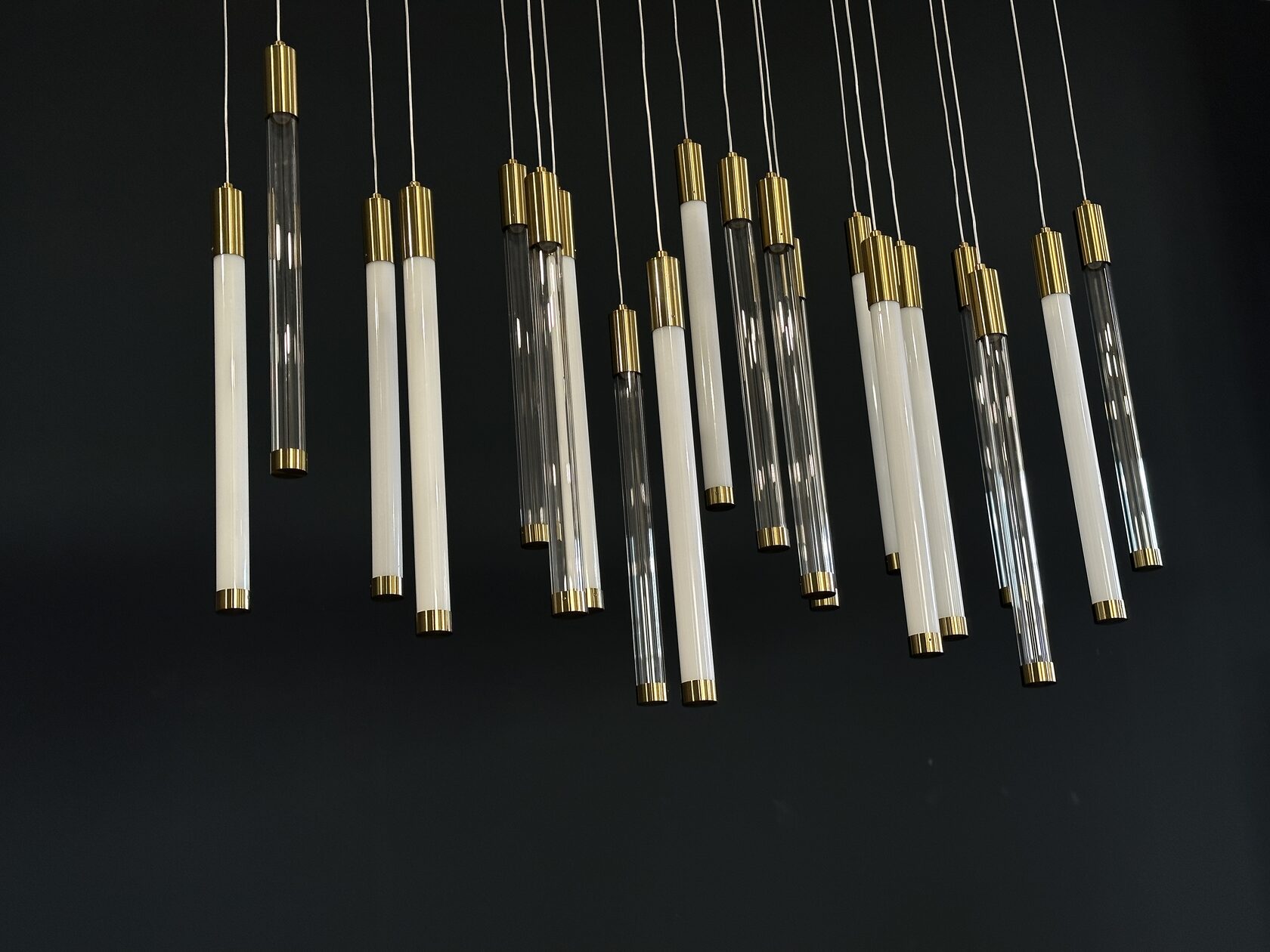 LC0368 - Light compositions made of crystal and glass - image 19 | Bachelieri