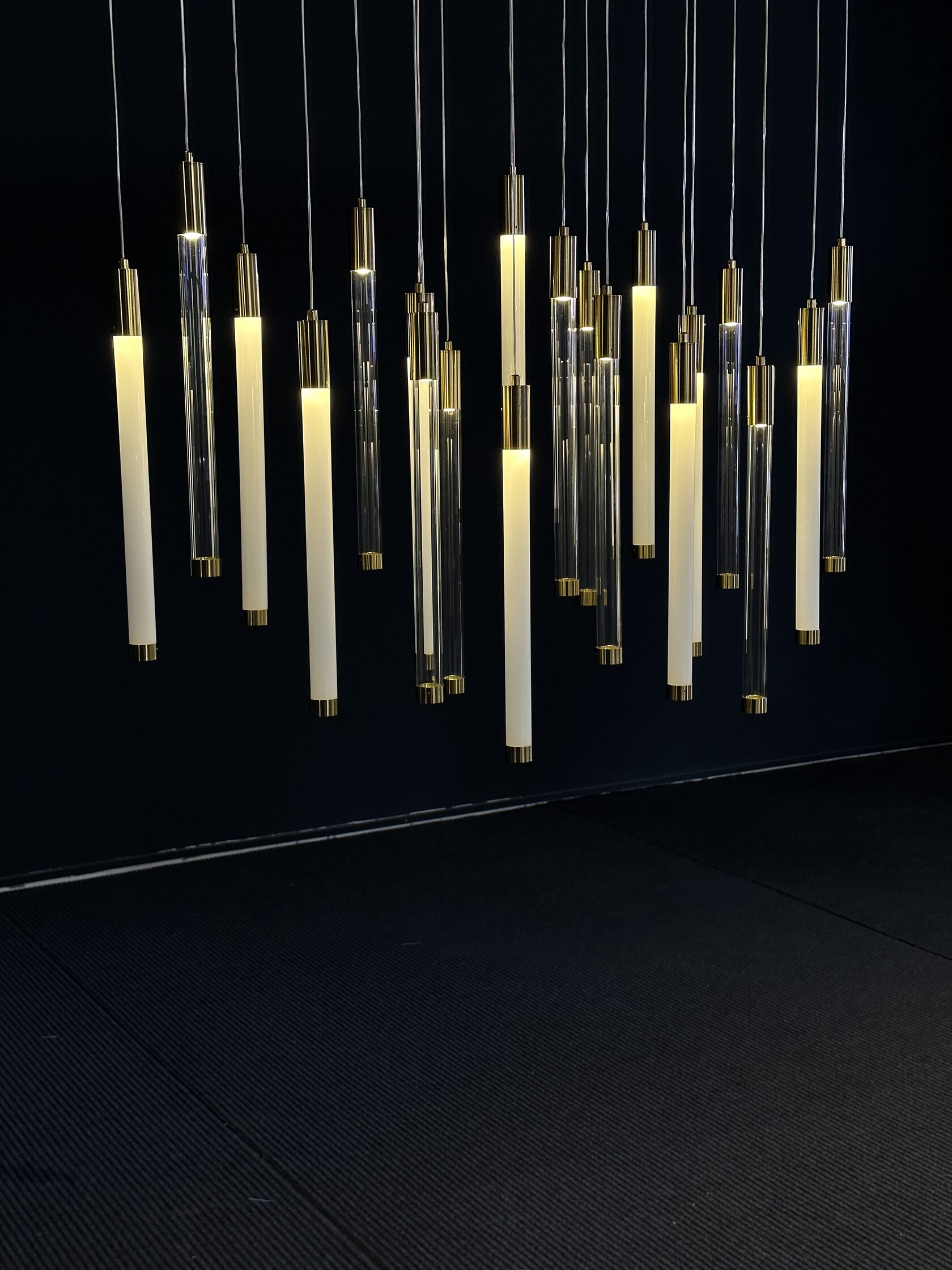 LC0368 - Light compositions made of crystal and glass - image 20 | Bachelieri