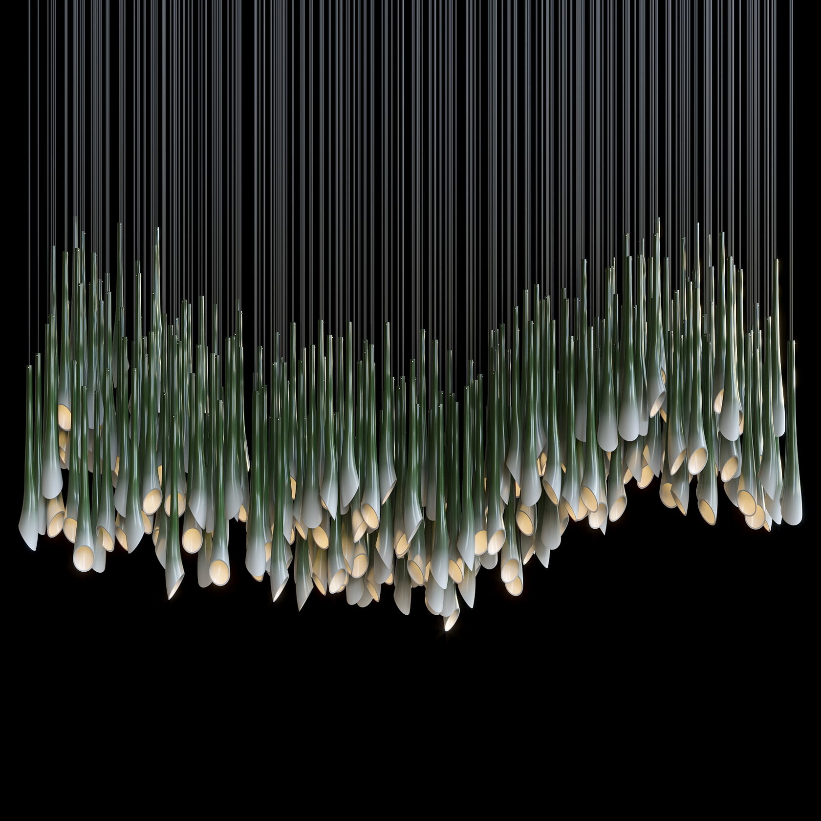 LC0439 - Decorative compositions made of crystal and glass - image 8 | Bachelieri