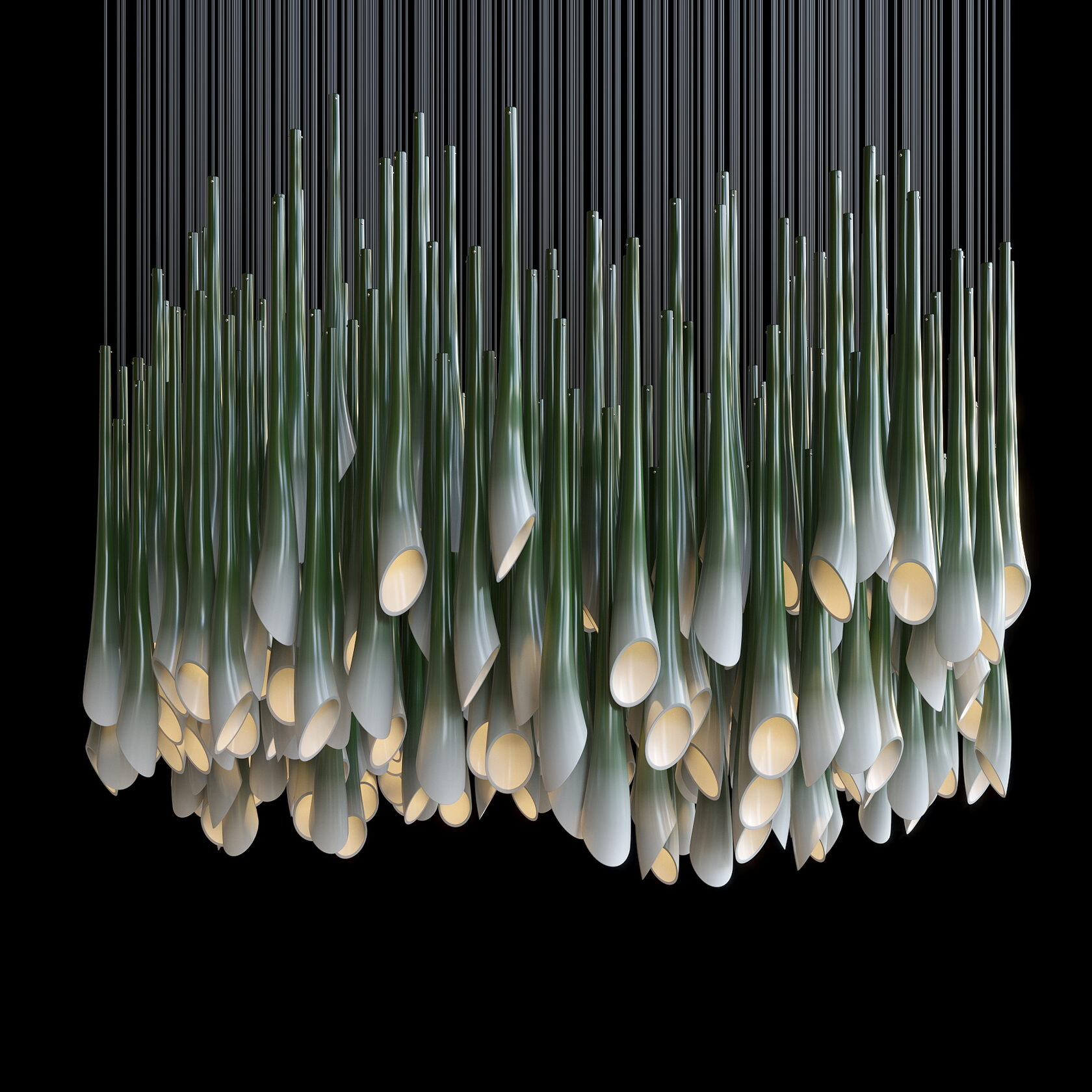 LC0439 - Decorative compositions made of crystal and glass - image 10 | Bachelieri
