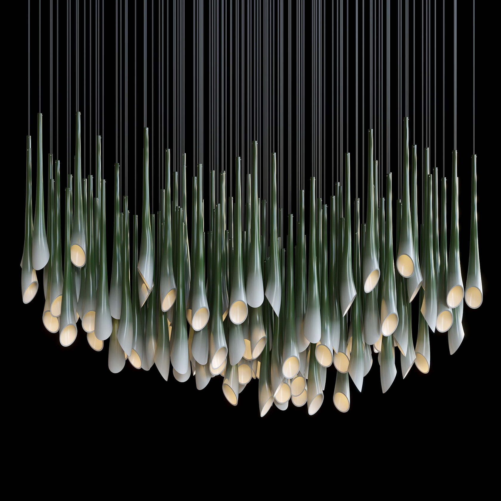LC0439 - Decorative compositions made of crystal and glass - image 13 | Bachelieri