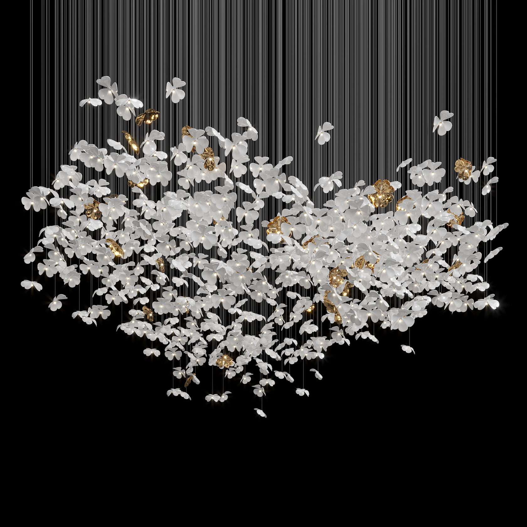 LC0467 - Світлові композиції з кришталю та скла - зображення 4 | Bachelieri