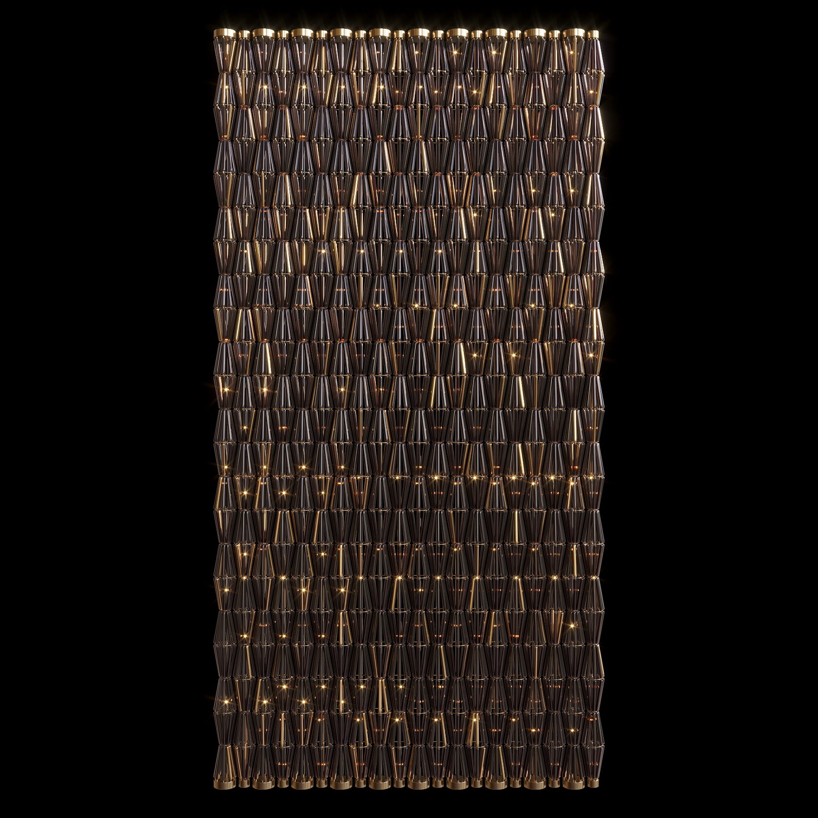 LC0356 - Decor and sculptural compositions made of crystal and glass - image 5 | Bachelieri