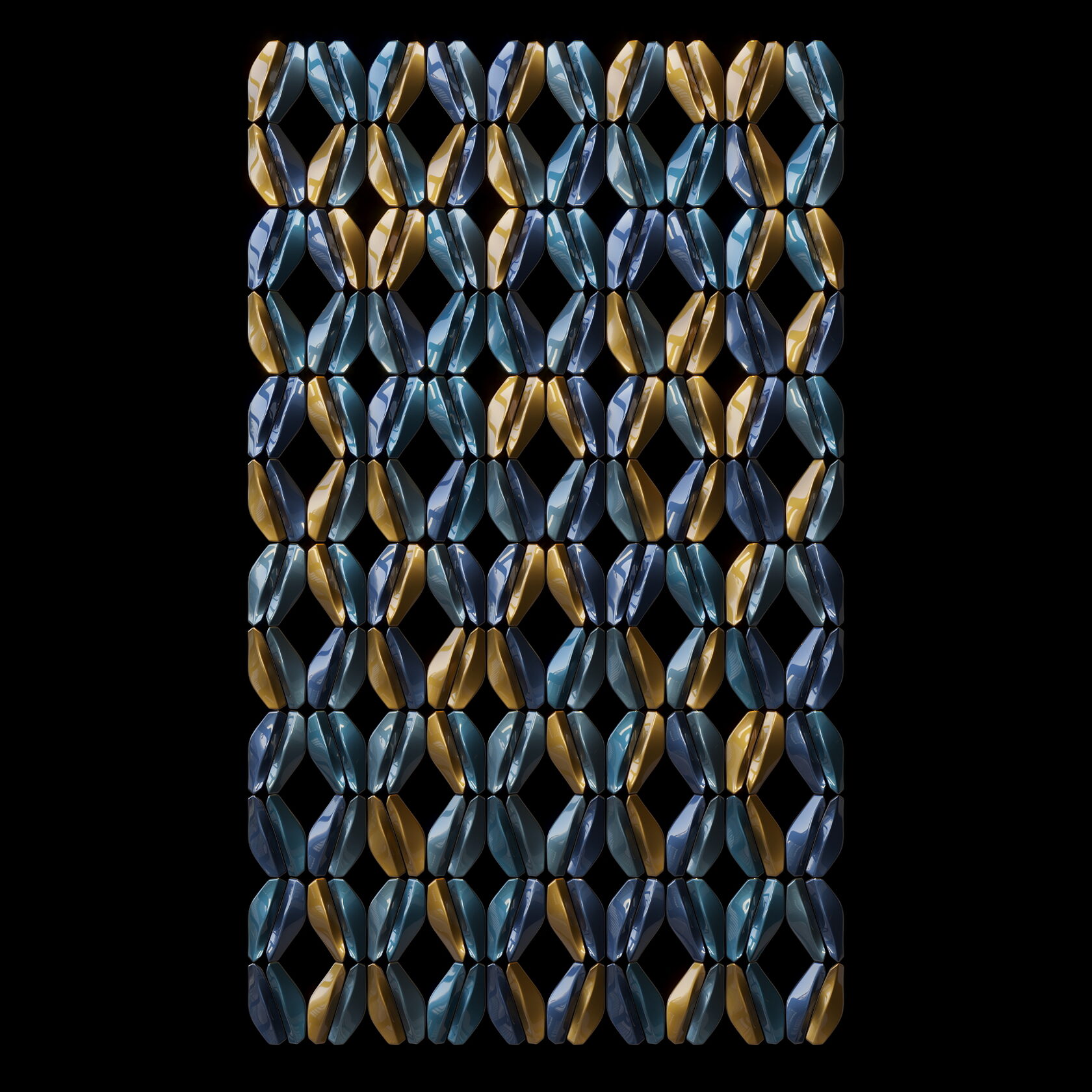 LC0331 - Decor and sculptural compositions made of crystal and glass - image 3 | Bachelieri