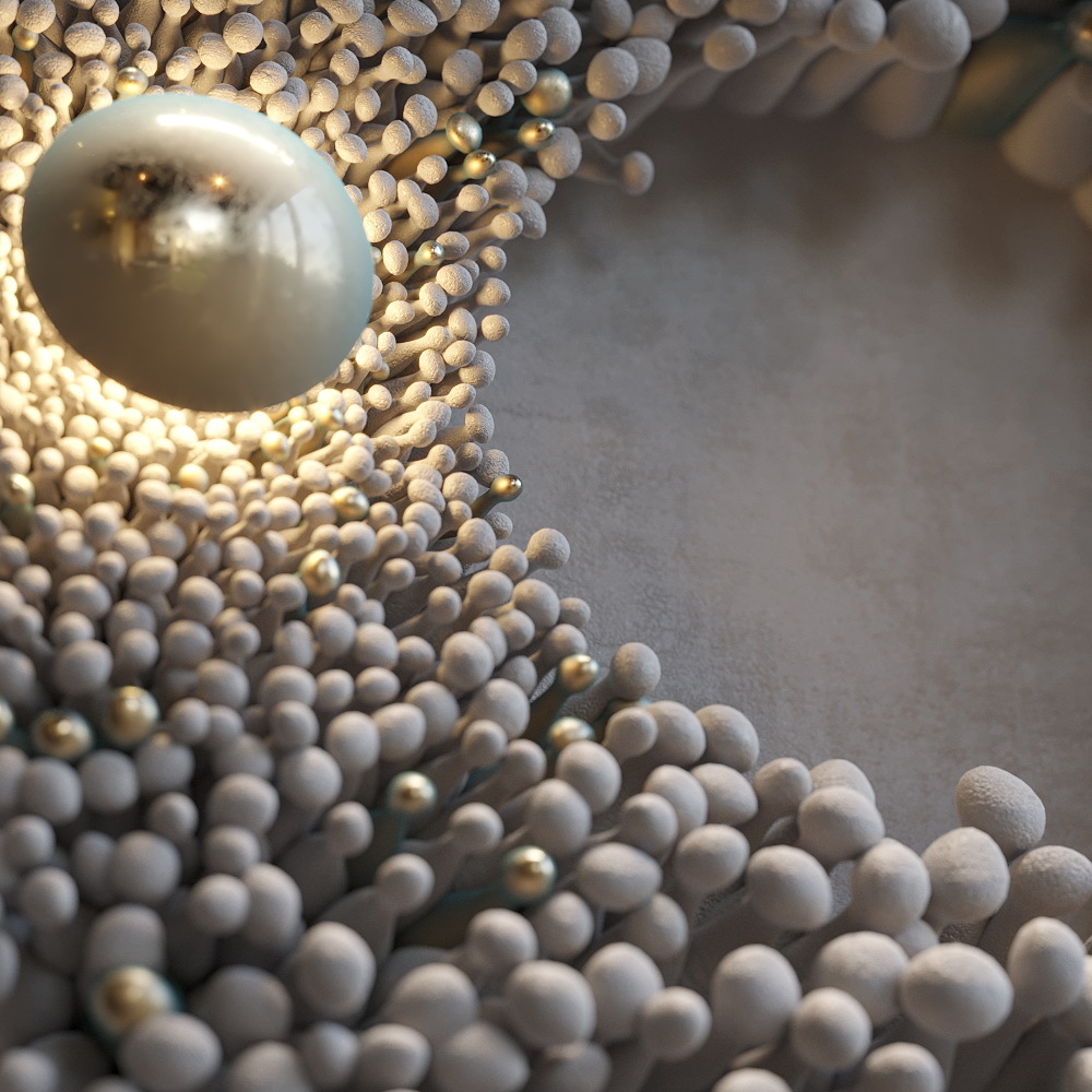 LC0246 - made of crystal and glass - image 2 | Bachelieri