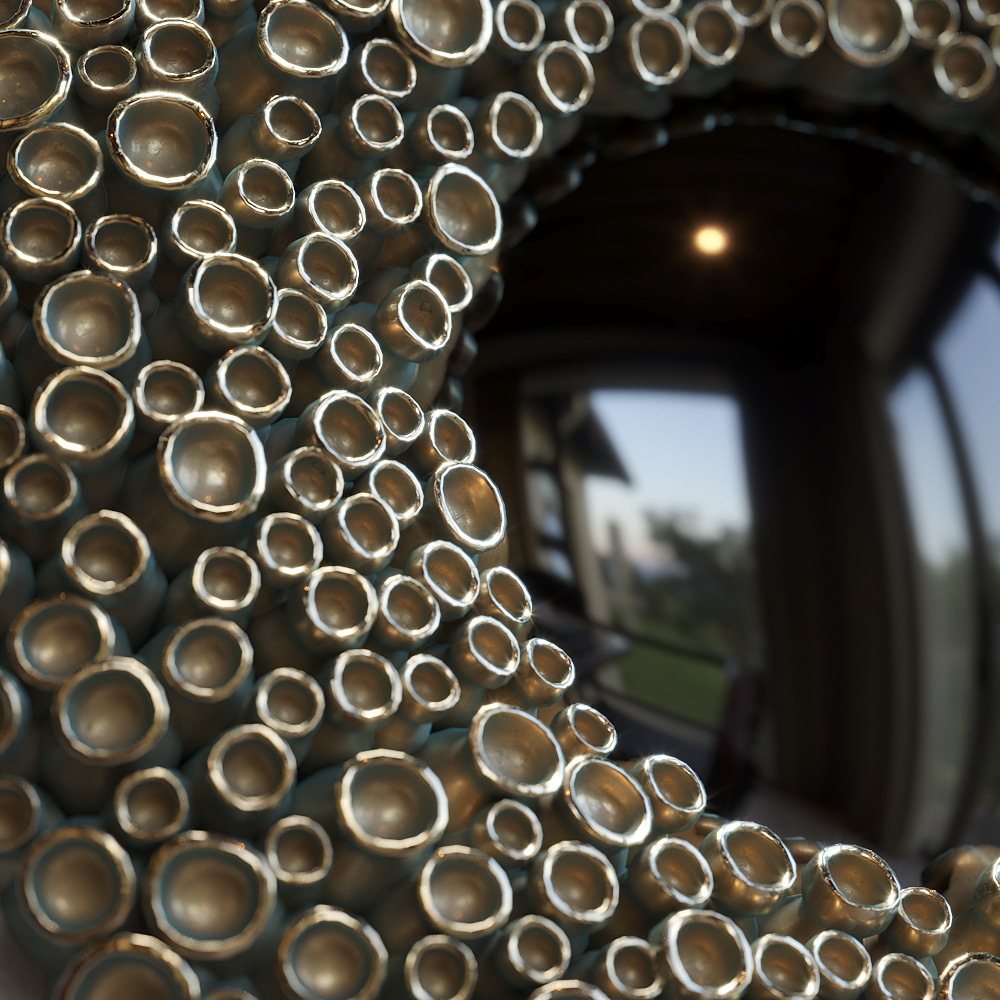 LC0246 - made of crystal and glass - image 3 | Bachelieri