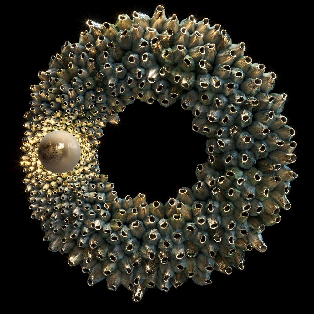 LC0246 - made of crystal and glass - image 5 | Bachelieri
