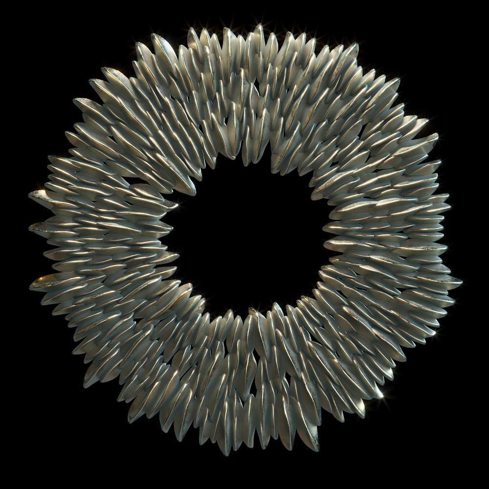 LC0246 - made of crystal and glass - image 14 | Bachelieri