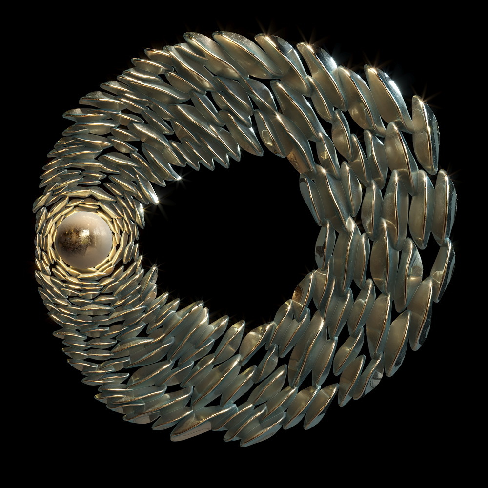 LC0246 - made of crystal and glass - image 18 | Bachelieri