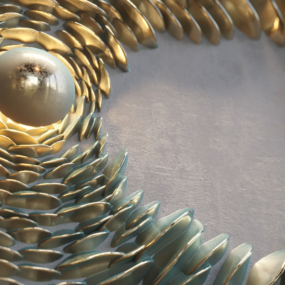 LC0246 - made of crystal and glass - image 20 | Bachelieri