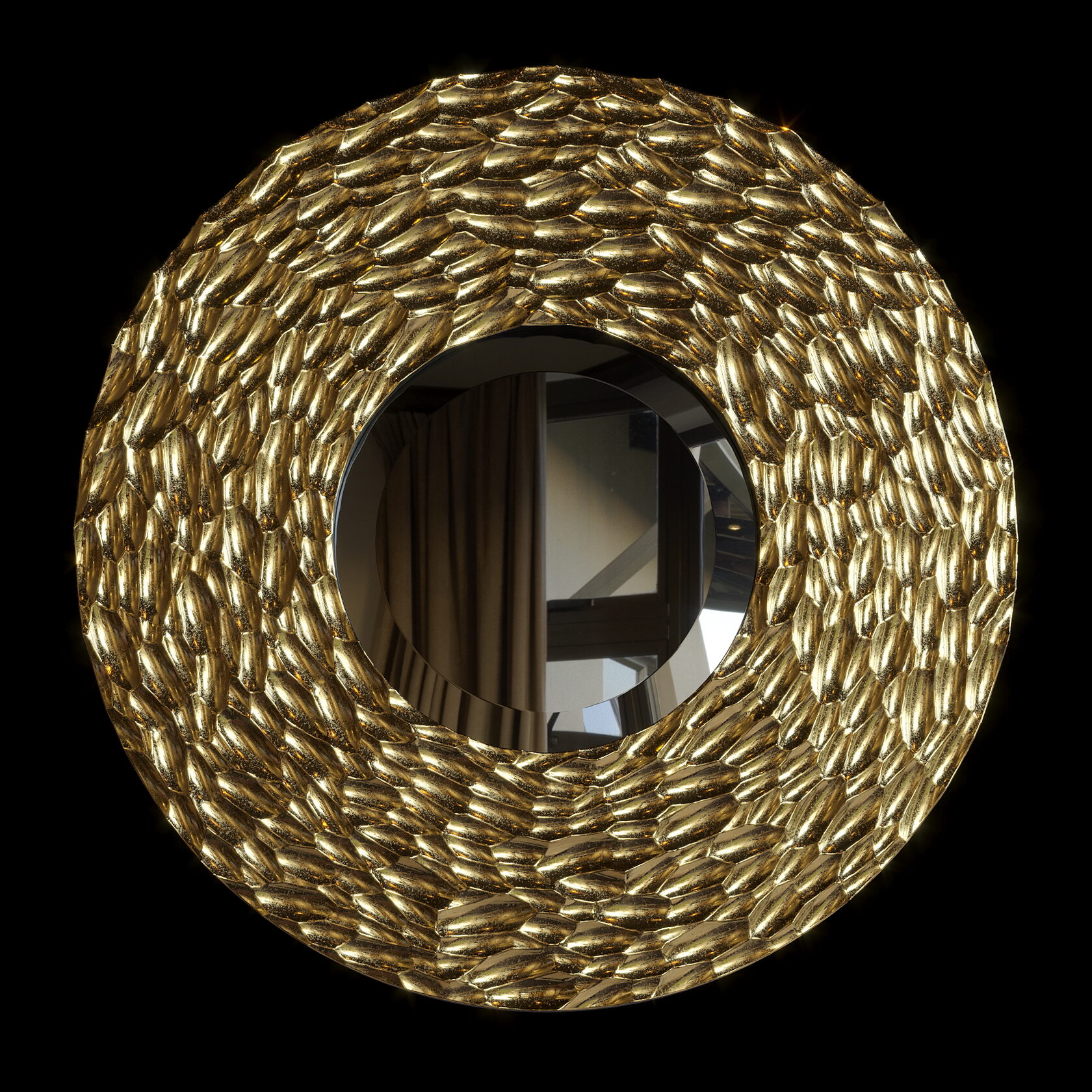 LC0269 - made of crystal and glass - image 3 | Bachelieri