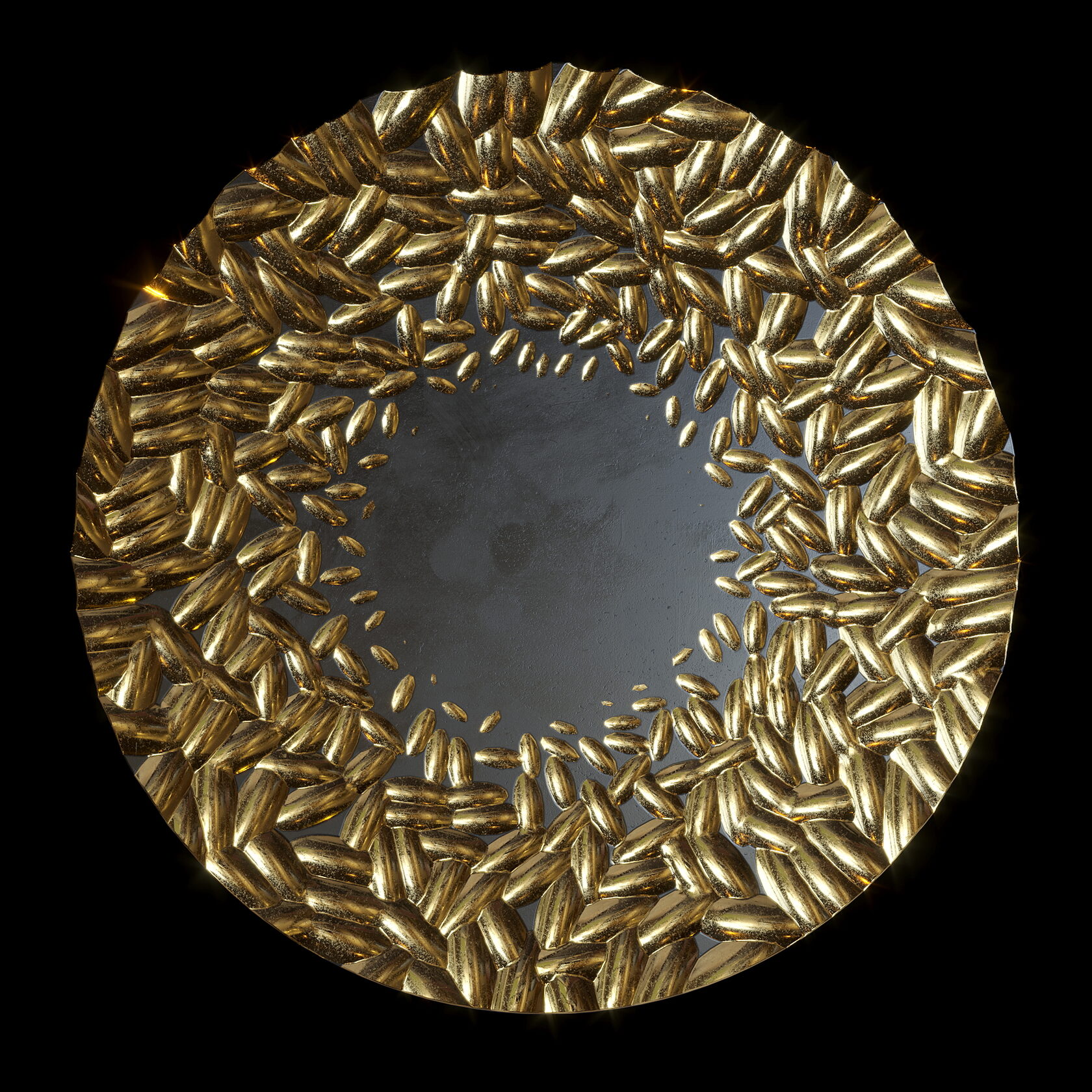 LC0269 - made of crystal and glass - image 4 | Bachelieri