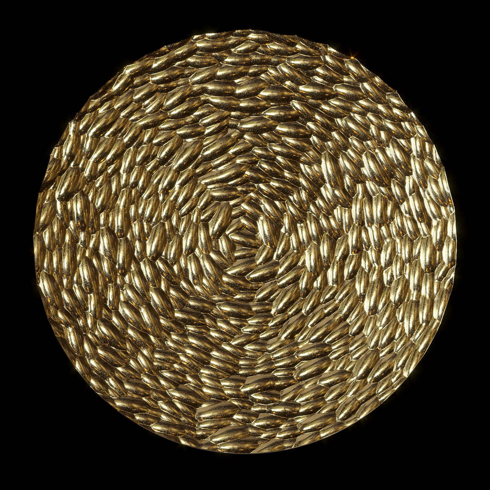 LC0269 - made of crystal and glass - image 9 | Bachelieri